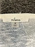 Milano Blue 3/4 Sleeve Blouse Size S - photo 7