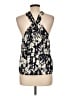 Joie Black Sleeveless Blouse Size L - photo 2
