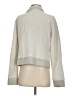 Lou & Grey for LOFT Solid Gray Jacket Size S - photo 2