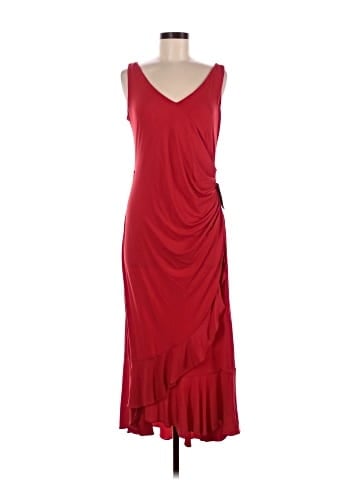 Xscape Cocktail Dress (view 1)