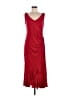 Xscape Red Cocktail Dress Size 8 - photo 1