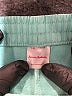 Hanna Andersson Solid Green Shorts Size 6 - 7 - photo 3
