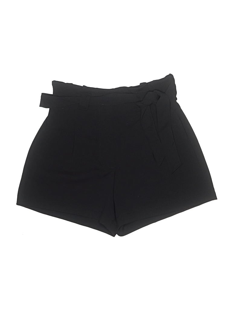 Pre-owned Ci Sono Shorts In Black