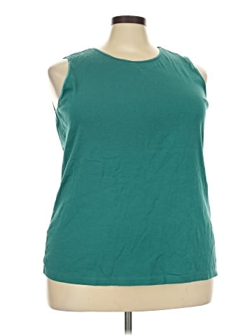 Cj Banks Sleeveless T-Shirt (view 1)