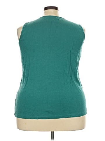 Cj Banks Sleeveless T-Shirt (view 2)