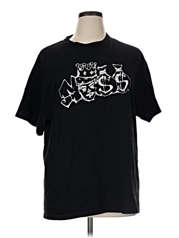 American Apparel Short Sleeve T-Shirt (view 1)