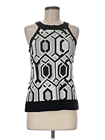 INC International Concepts Sleeveless Blouse (view 1)