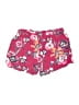 Roxy Floral Pink Shorts Size 12 - photo 2