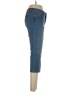 Seven7 Hearts Blue Jeans Size 4 - photo 4