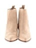 Dream Pairs Tan Ankle Boots Size 7 1/2 - photo 2