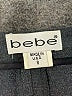 Bebe Gray Formal Skirt Size 8 - photo 4