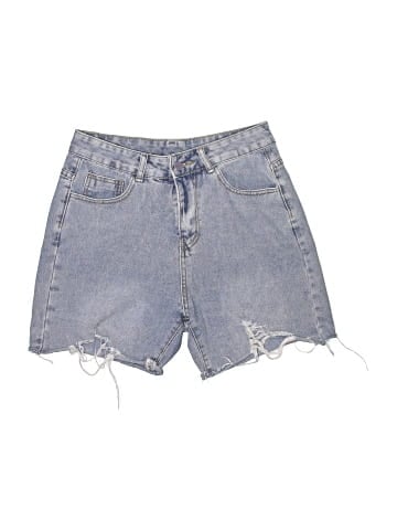 Shein Denim Shorts (view 1)