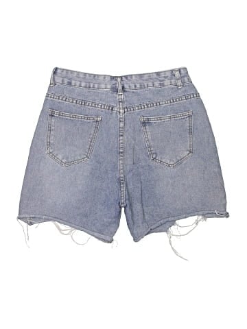Shein Denim Shorts (view 2)