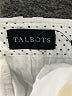 Talbots Solid Ivory Casual Pants Size 4 - photo 7