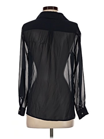 Willi Smith Long Sleeve Blouse (view 2)