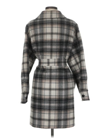 Maje Wool Coat (view 2)