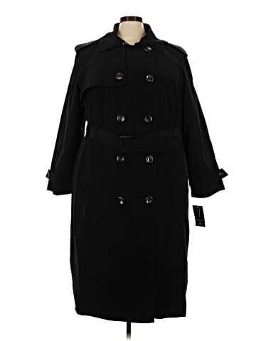 London Fog Coat (view 1)