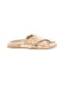 J.Crew Gold Sandals Size 8 - photo 1