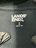 Lands' End Black Long Sleeve Polo Size 6 - photo 3