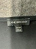 Lane Bryant Black Long Sleeve Blouse Size 22 - 24 Plus - photo 7