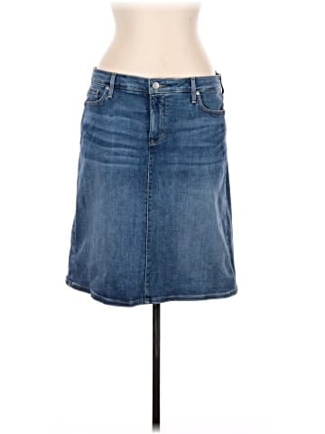 NYDJ Denim Skirt (view 1)