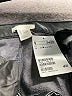 H&M 100% Polyester Black Casual Pants Size 8 - photo 7
