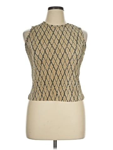 New York City Design Co. Sleeveless Blouse (view 1)