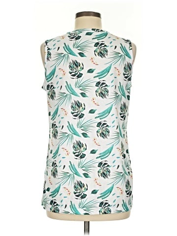 Unbranded Sleeveless T-Shirt (view 2)