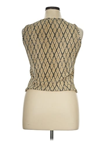New York City Design Co. Sleeveless Blouse (view 2)