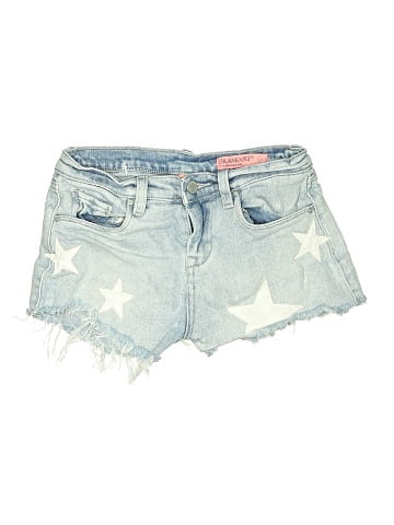 Blank NYC Denim Shorts (view 1)
