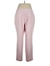 Kasper Color Block Pink Dress Pants Size 14 - photo 2