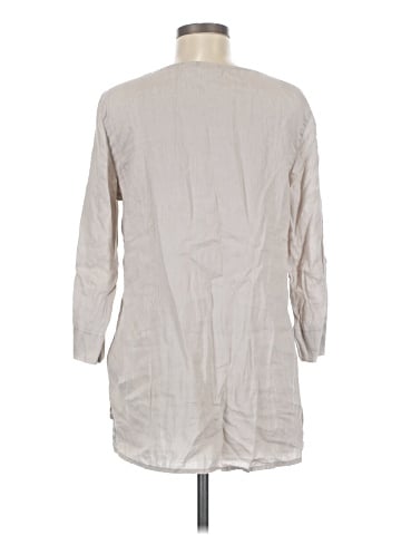 St. Tropez West 3/4 Sleeve Blouse (view 2)
