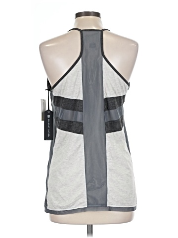 Blanc Noir Sleeveless Top (view 2)