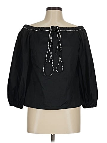 Alexis 3/4 Sleeve Blouse (view 1)