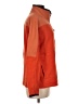 Cotopaxi 100% Recycled Polyester Orange Pullover Sweater Size M - photo 4