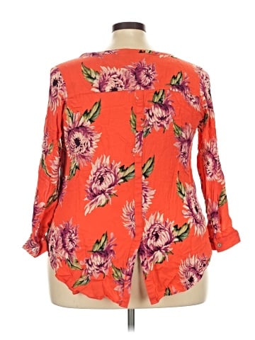 Daniel Rainn 3/4 Sleeve Blouse (view 2)