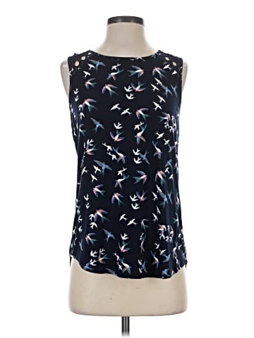Daniel Rainn Sleeveless Blouse (view 1)