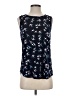 Daniel Rainn Black Sleeveless Blouse Size S - photo 1