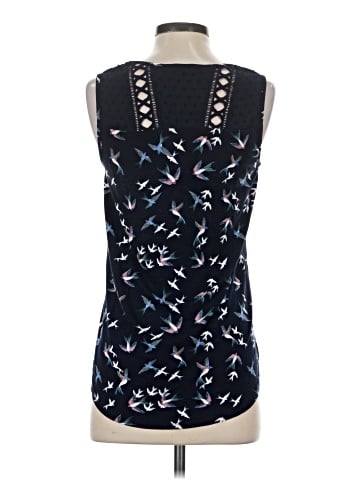 Daniel Rainn Sleeveless Blouse (view 2)