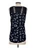 Daniel Rainn Black Sleeveless Blouse Size S - photo 2