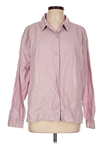 Patagonia Long Sleeve Button-Down Shirt (view 1)