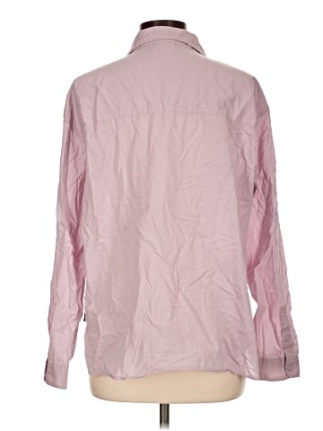 Patagonia Long Sleeve Button-Down Shirt (view 2)