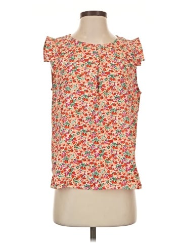 SM Wardrobe Sleeveless Blouse (view 1)
