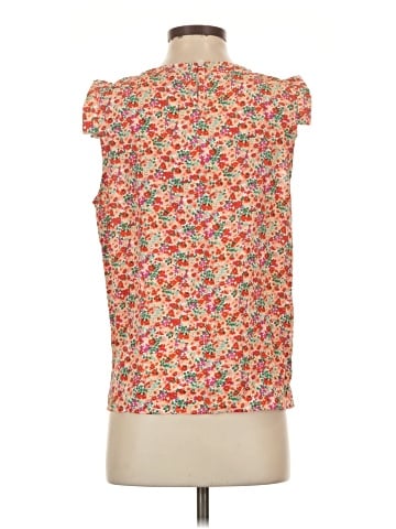SM Wardrobe Sleeveless Blouse (view 2)