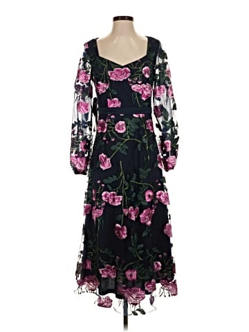 JS Collections Cocktail Dress (view 1)