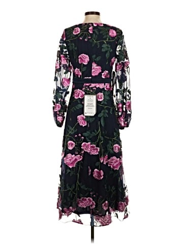 JS Collections Cocktail Dress (view 2)