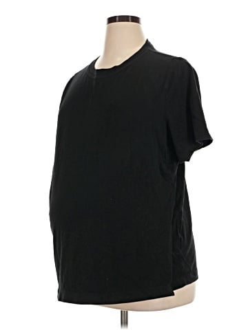 H&M Mama Short Sleeve T-Shirt (view 1)