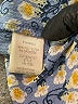 Max Studio Paisley Blue Casual Dress Size M - photo 5