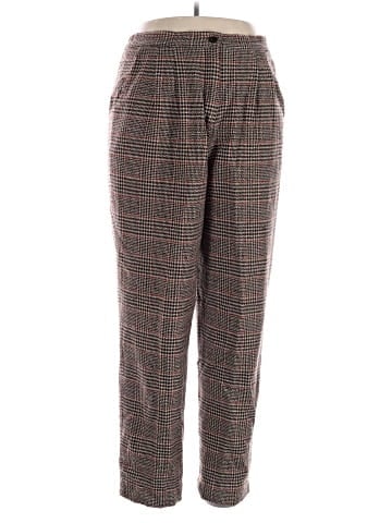 Joan Leslie Wool Pants (view 1)