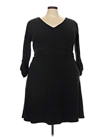 Ann Taylor LOFT Casual Dress (view 1)